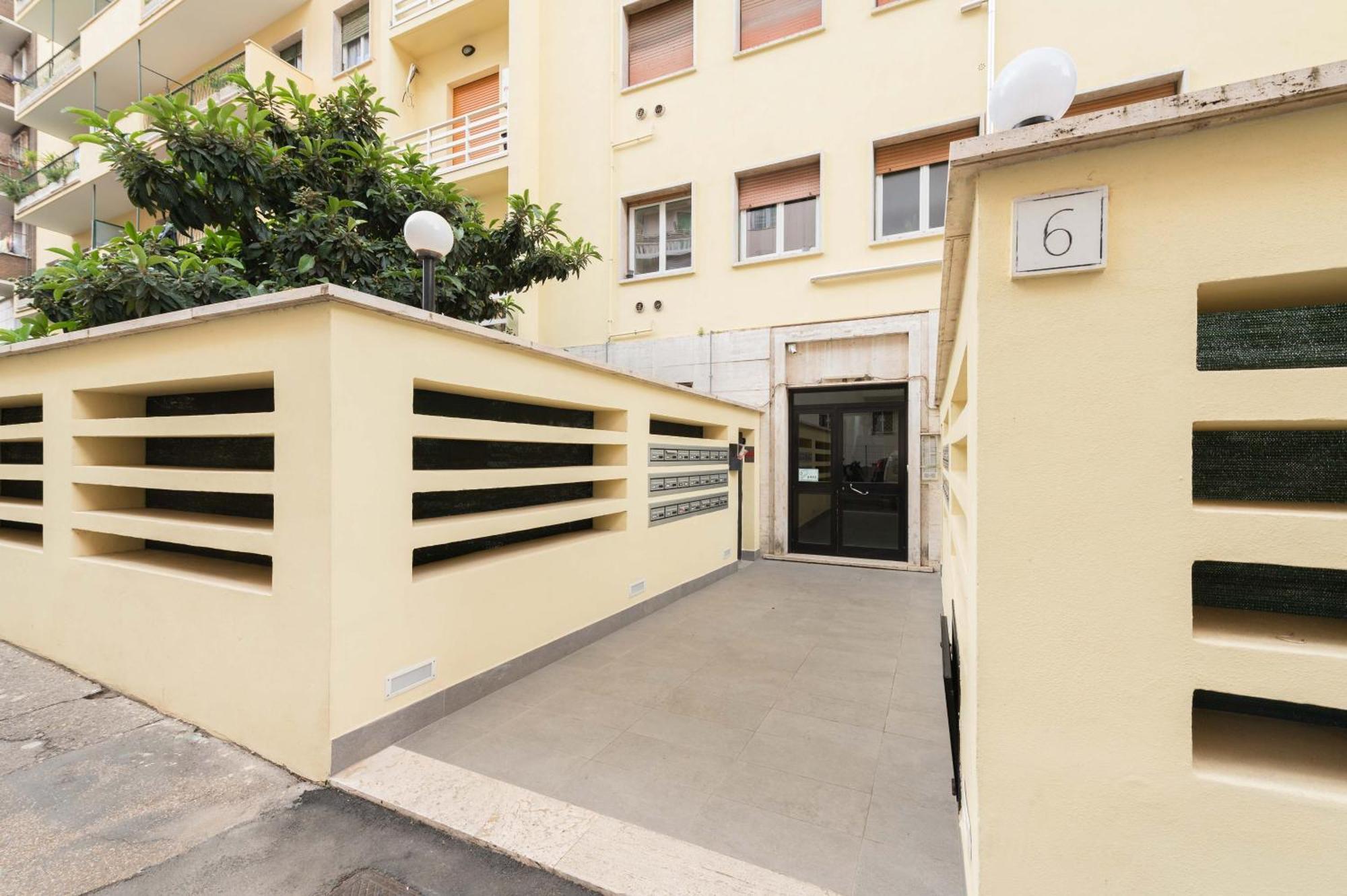 Loverhome Apartment 1 Rom Exterior foto