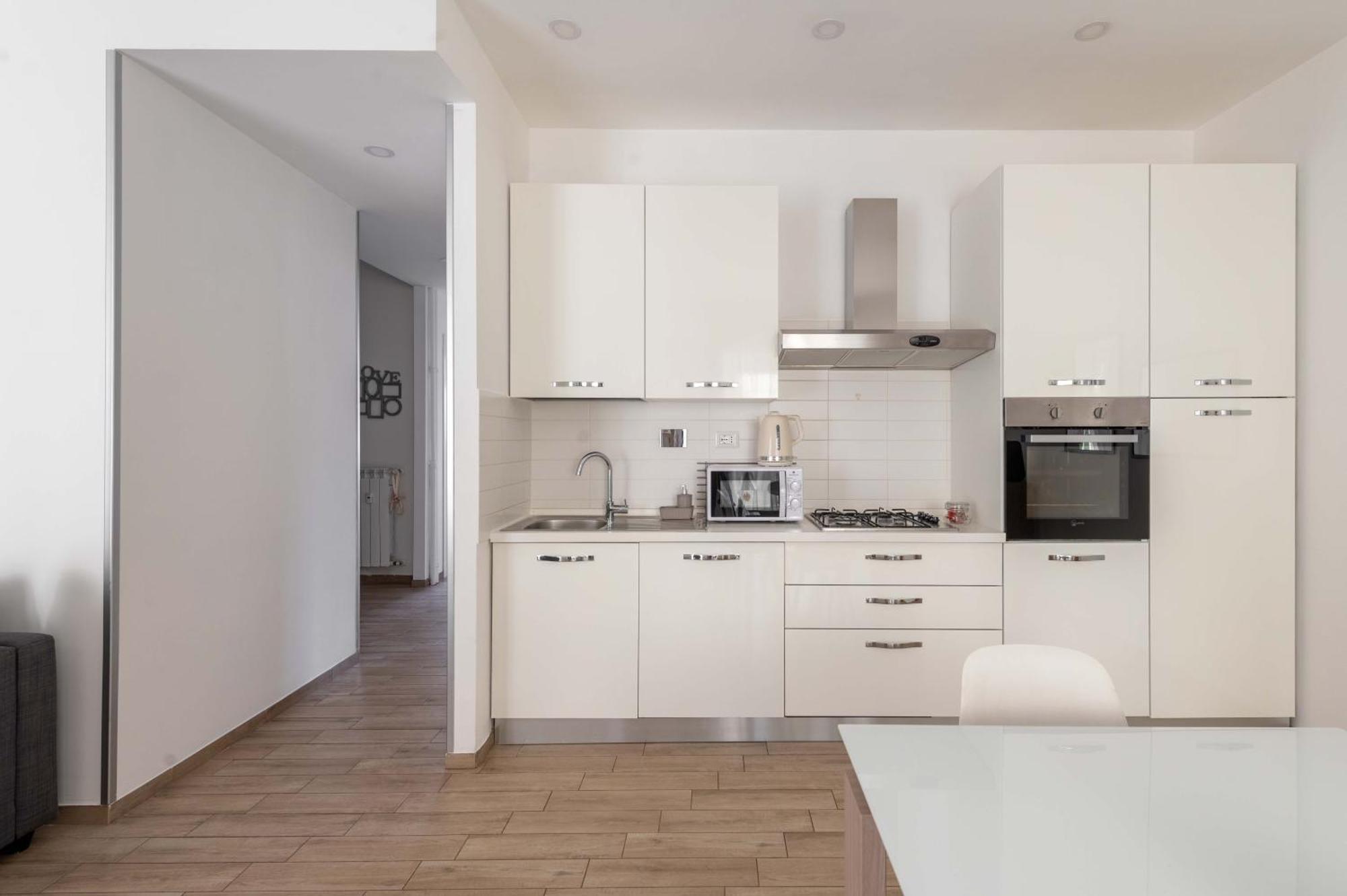 Loverhome Apartment 1 Rom Exterior foto