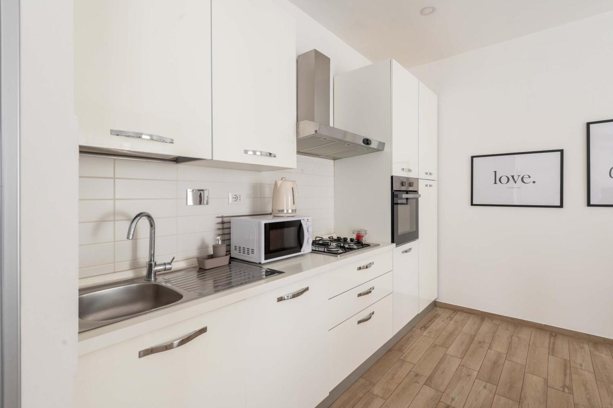 Loverhome Apartment 1 Rom Exterior foto