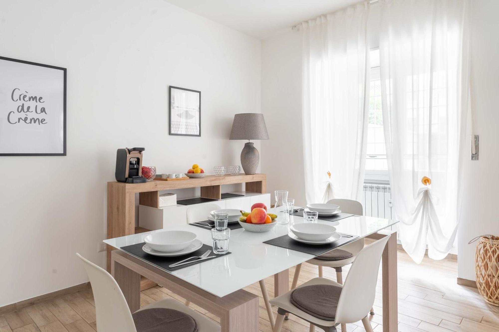Loverhome Apartment 1 Rom Exterior foto